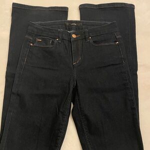 Women's Joe's Dark Denim Muse Sophist Bootcut Jeans Size 25.